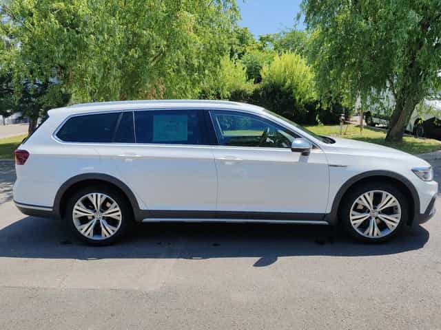VW Passat Alltrack 2020 4x4 Webasto se emite factura