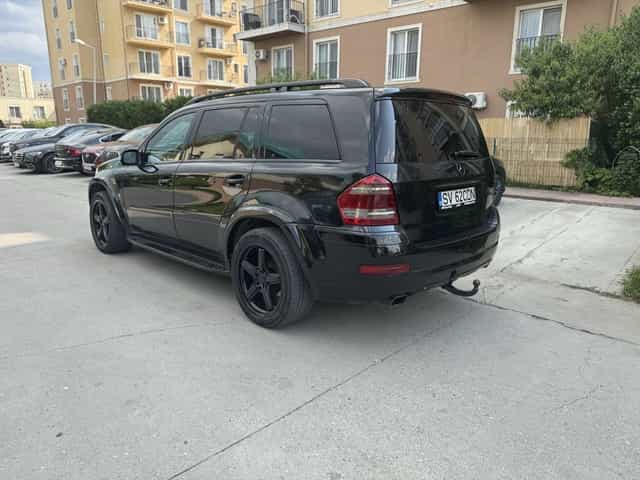 Vand Mercedes GL420 CDI