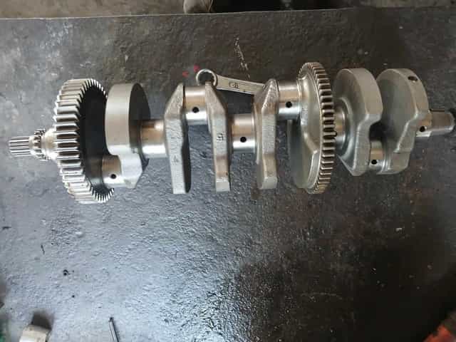 Arbore cotit pentru Suzuki Hayabusa