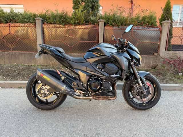 Kawasaki Z800 ABS 2017