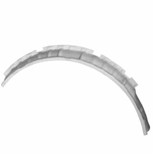 Suport pasaj roata Suzuki Jimny (Fj) 09.1998-12.2018, Parte montare Spate, Dreapta, RapidAuto...