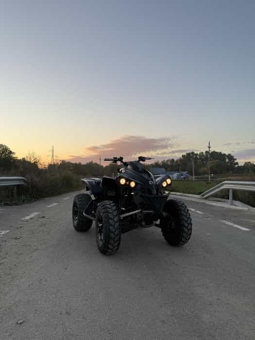 Can am Renegade 1000 r