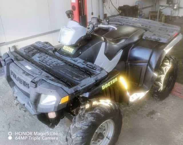 Polaris Sportsman 800