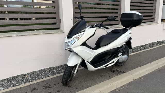 Honda pcx 125 scuter