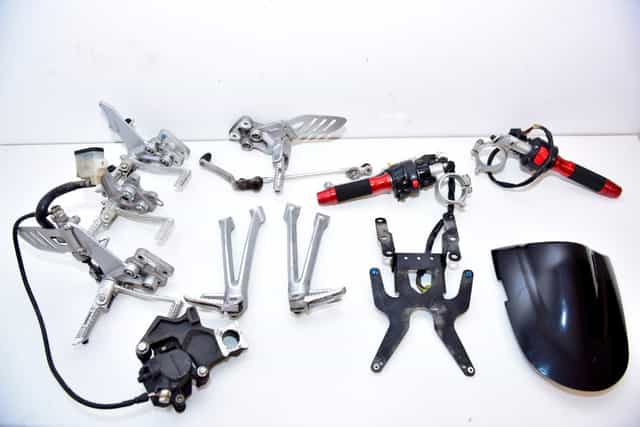 Motor Suzuki GSXR 600 anii 2006 2007