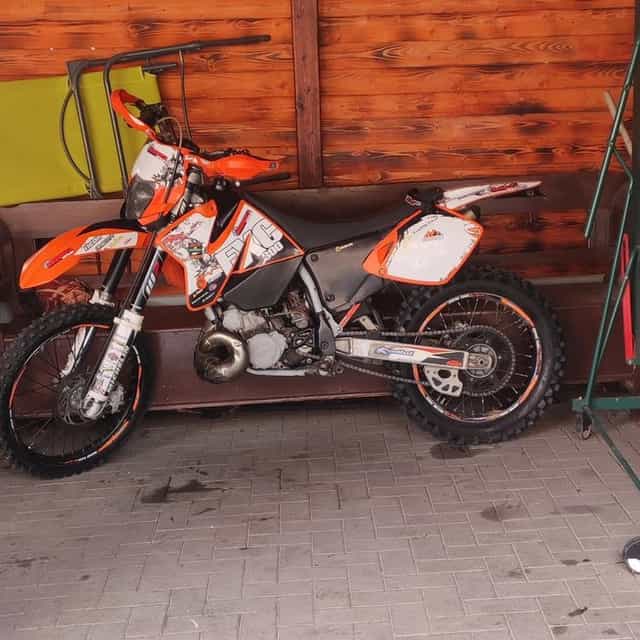 Vând KTM exc 300 2t nu (Husqvarna,beta ,kawasaki,sherco, Suzuki)