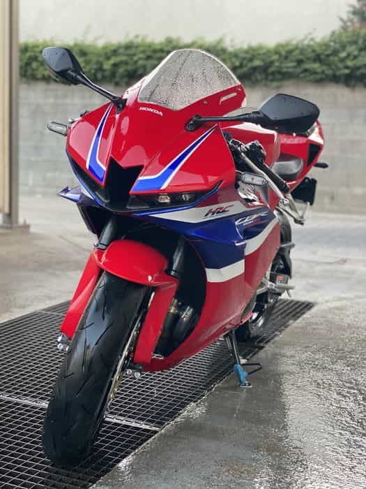Honda cbr 600rr 2025 cu evacuare si soft
