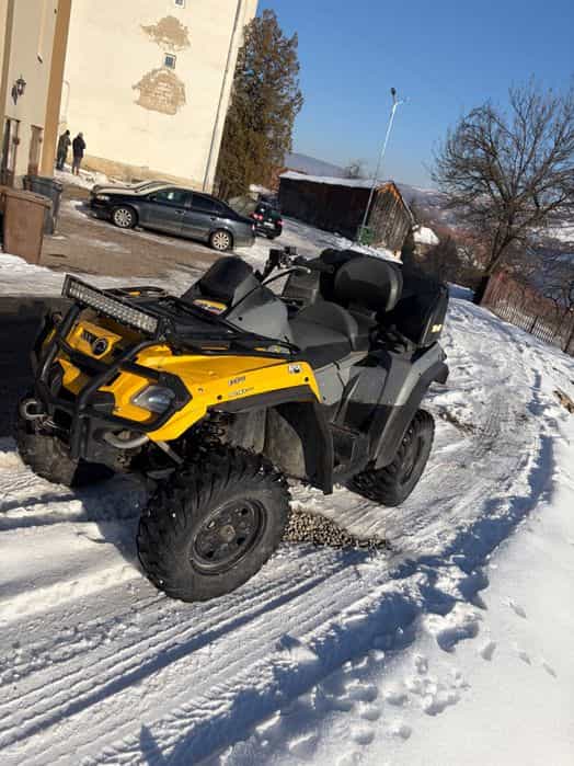 Can am outlander 800