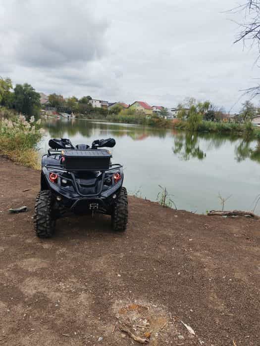 Vând urgent linhai 420