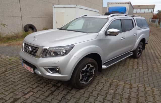 Prag dreapta Nissan Navara D23 [facelift] [2019 - 2024]