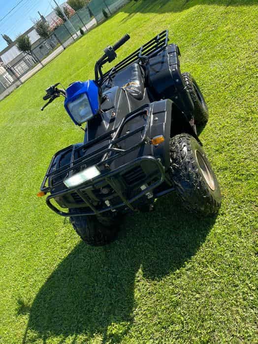 Bashan 260cc automat