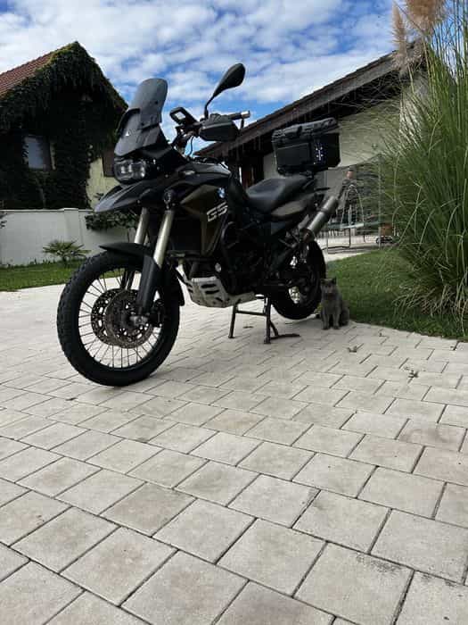 Vand BMW GS 800 adventure