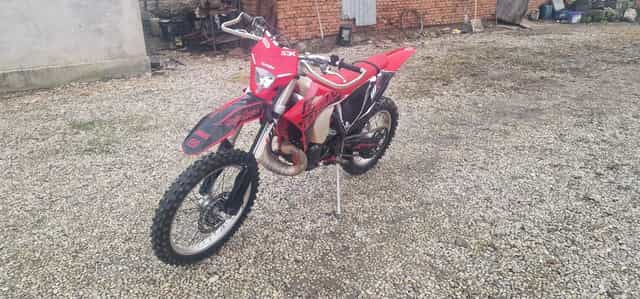 Vand GASGAS EC300 TPI 2021