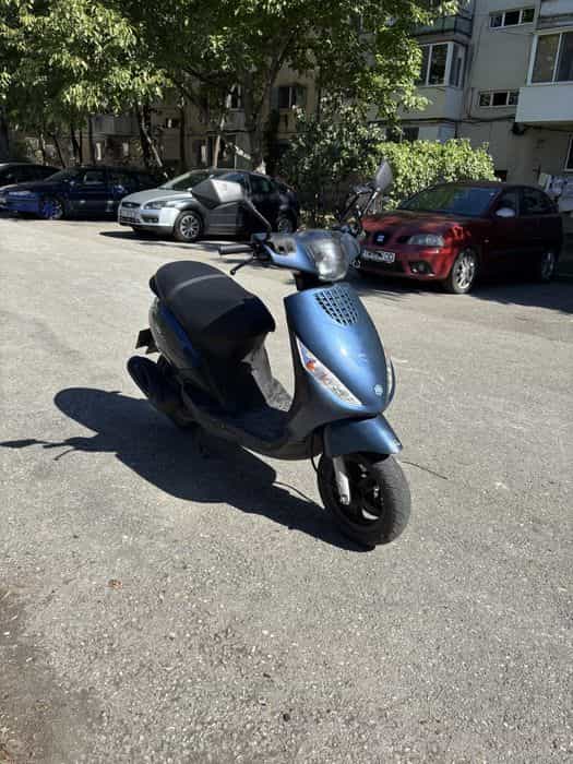 Piaggio Zip 4T 2013 – 5060 km, stare excelentă
