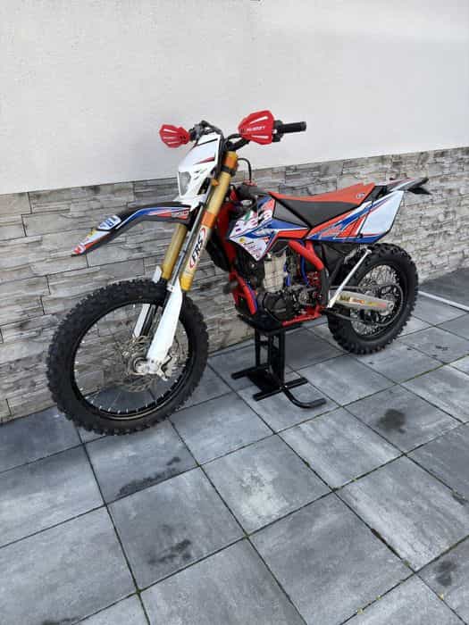 Beta RR 350 Factory | Enduro  | Acte /
