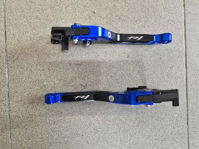 Manete sport reglabile Yamaha Fz1 1999-2004 R1 2002-2003