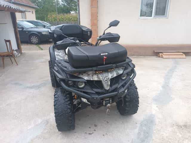 Atv Cf moto 550L Eps servodirectie