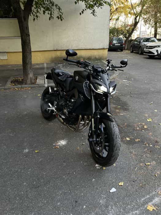 Yamaha MT 09 2019 ABS