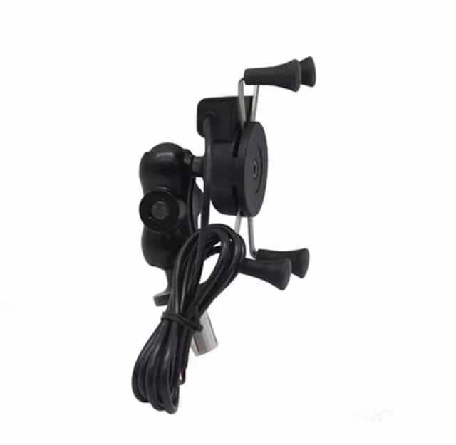 Suport telefon jug sportiva moto incarcare USB RAM suport telefon moto