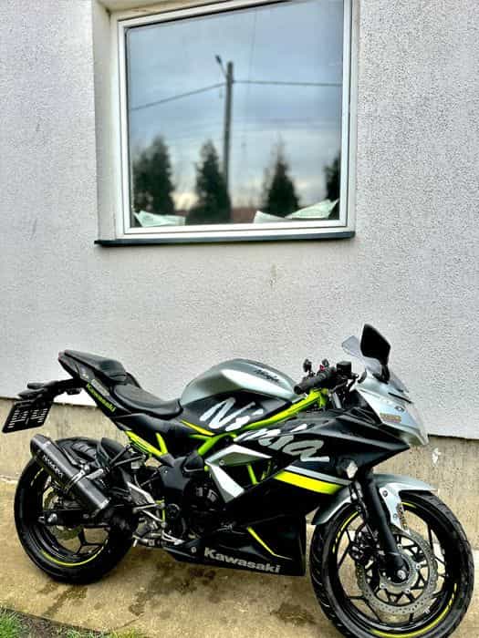 Kawasaki  Ninja 125 2020