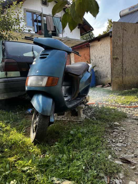 Vând piaggio sfera 70cc 2t