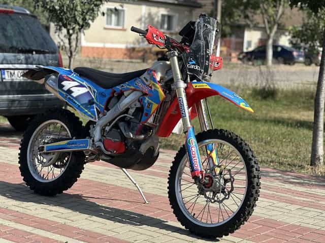 Honda CRF 250R HM Enduro/Rallyraid