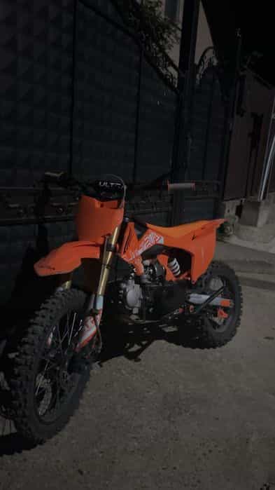 Cross ultra 125cc