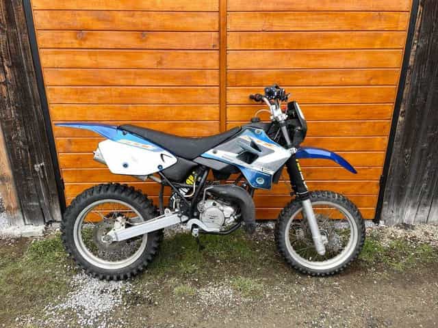 enduro sherco am6