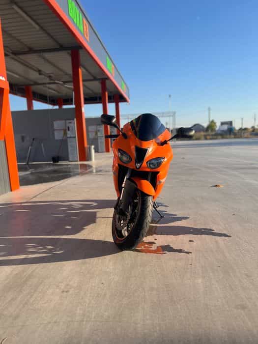 De vânzare kawasaki Ninja zx-6r