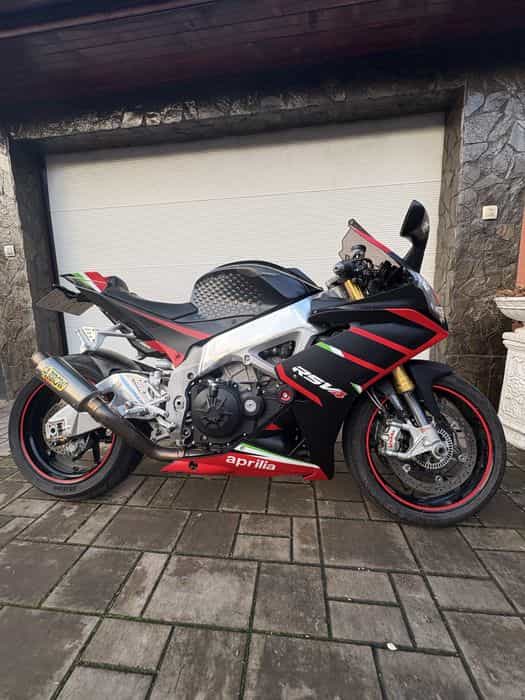 Aprilia RSV4 2014