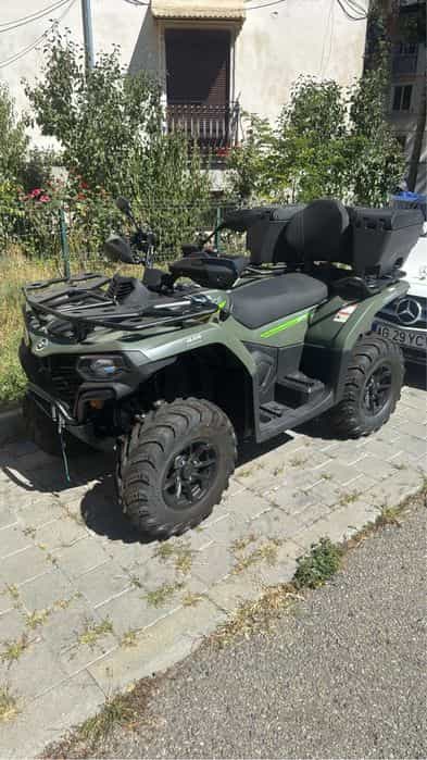 Vand atv cf moto 450