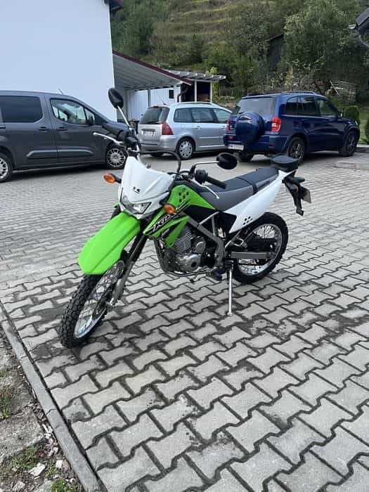 kawasaki klx 125 cc