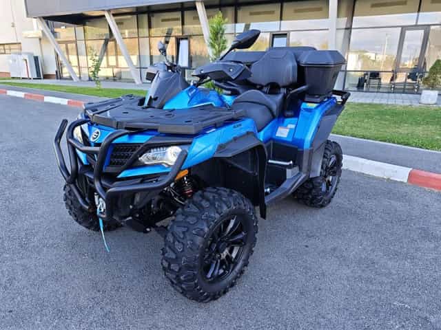 Atv cf moto 850 înmatriculat 2024