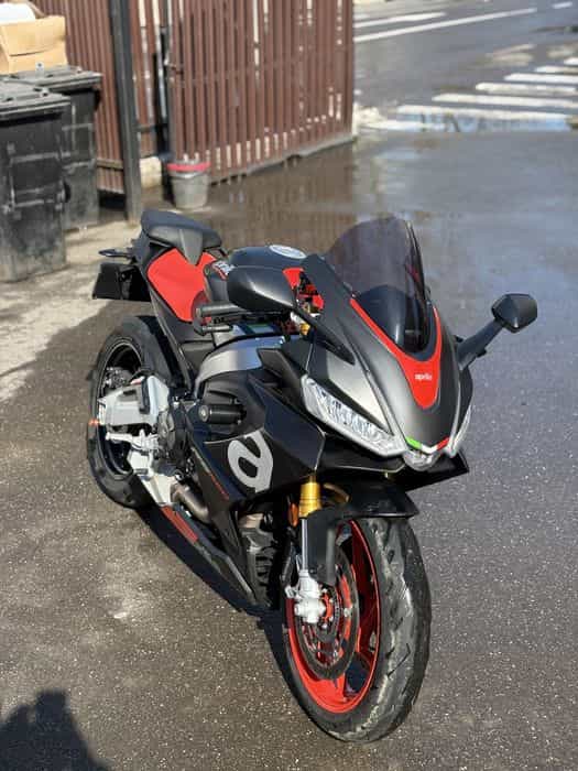 APRILIA  RS660 2021