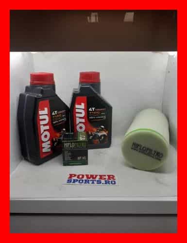 Kit Revizie ATV QUAD Yamaha Raptor 700 ulei filtru