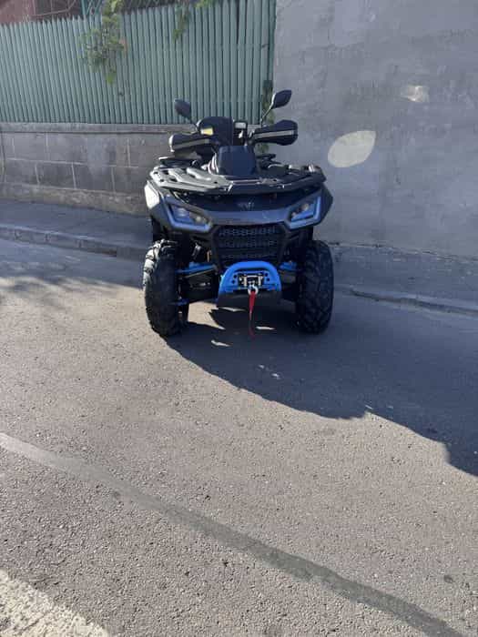 Atv Segwey AT6L cu Servo Directie NOU