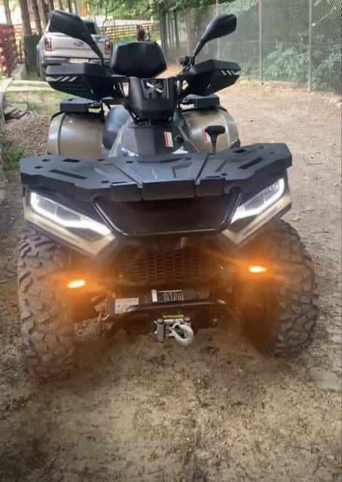 ATV Linhai 500 pro max 2022