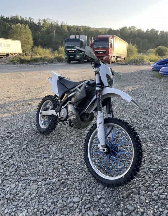 Enduro GasGas EC300 2t 2014 (nu Beta KTM Yamaha Husqvarna )