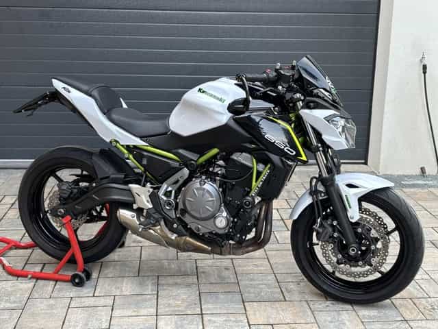 ‼️Kawasaki Z650  35 kw A2Ninja Er6 er