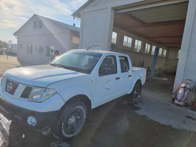Dezmembrari Nissan Navara Oglinda stanga completa 2006 pickup 2488