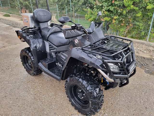 CF MOTO 820 LE 4X4 Facelift Quad