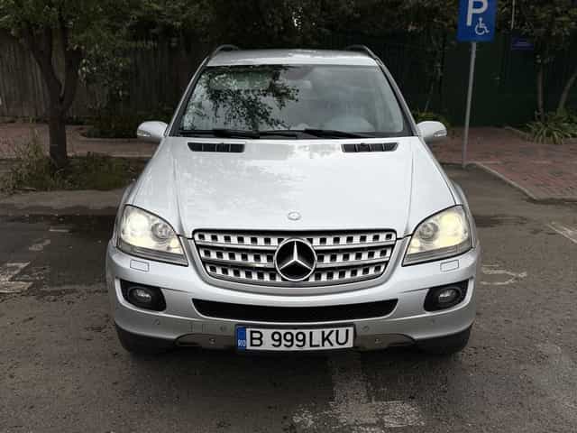 Mercedes-Benz ML 320 CDI 3.0 V6  / 224 CP – An 2007
