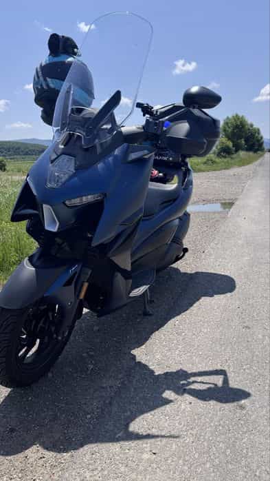 Maxi Scuter Zontes M310