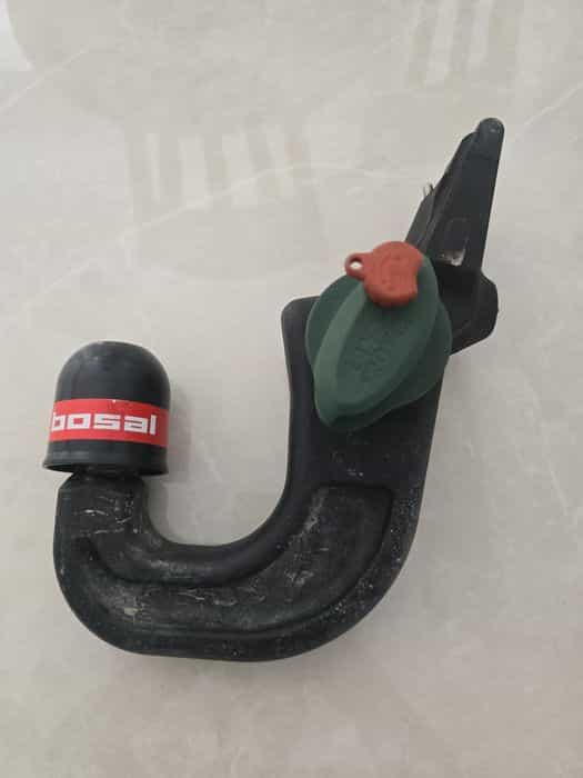 Carlig Land Rover  Discovery 4 NOU