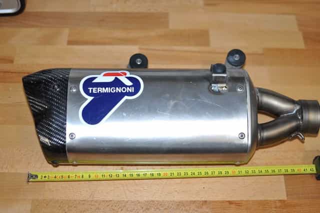 Toba Termignoni Husqvarna FE450 2020-2022