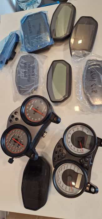 Bord original Ducati Monster / Panigale / SuperSport / Diavel /