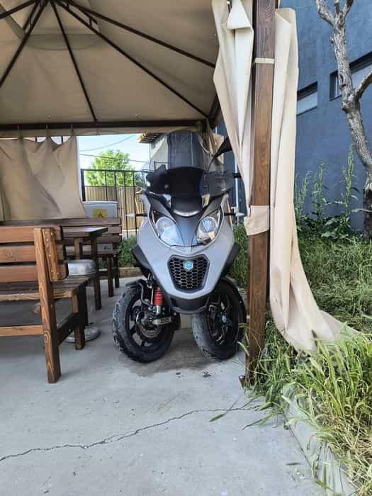 Piaggio MP3 hpe 500 sport