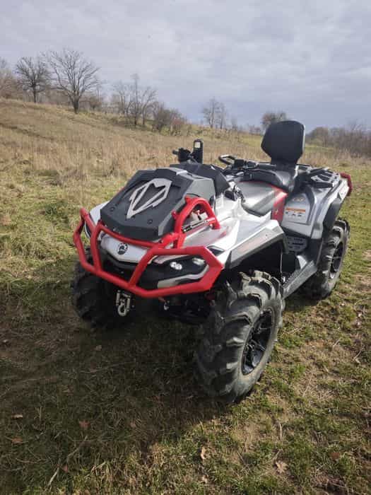 ATV Can Am Outlander XMR Lung 1000R 2024