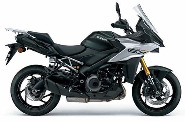Lichidare Motocicleta Suzuki GSX-S 1000 GX ABS Touring M4 | Rate
