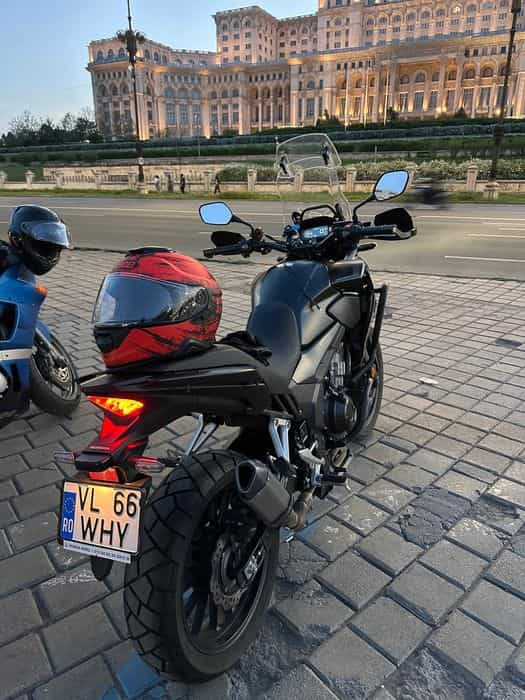 Honda CB 500X 2023 GARANTIE 2027